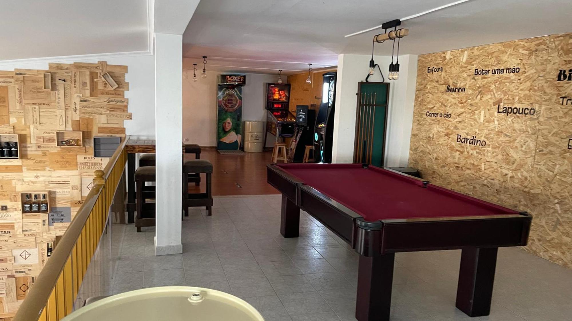 Lambisco- Alojamento local Alfândega da Fé Exterior foto